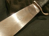 WWII WW2 NAZI GERMAN YOUTH KNIFE W/MOTTO
WWII HJ NAZI KNIFE
HITLER YOUTH KNIFE W/MOTTO
CARL HEIDELBERG SOLINGEN - 8 of 10