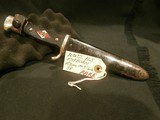 WWII WW2 NAZI GERMAN YOUTH KNIFE WWII HJ NAZI HITLER YOUTH KNIFE
HITLER HJ YOUTH KNIFE
CARL EICKHORN 