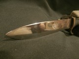 WWII WW2 NAZI GERMAN YOUTH KNIFE WWII HJ NAZI HITLER YOUTH KNIFE
HITLER HJ YOUTH KNIFE
CARL EICKHORN 