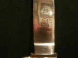 WWII WW2 NAZI GERMAN YOUTH KNIFE WWII HJ NAZI HITLER YOUTH KNIFE
HITLER HJ YOUTH KNIFE
CARL EICKHORN 