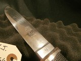 WWII WW2 NAZI GERMAN YOUTH KNIFE WWII HJ NAZI HITLER YOUTH KNIFE
HITLER HJ YOUTH KNIFE
CARL EICKHORN 