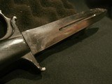WWII WW2 EVERITT KNUCKLE KNIFE WW2 EVERITT FIGHTING KNIFE WWII EVERITT KNUCKLE KNIFE
BLACK WITH ORIGINAL SCABBARD - 5 of 15