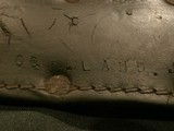 WWII WW2 EVERITT KNUCKLE KNIFE WW2 EVERITT FIGHTING KNIFE WWII EVERITT KNUCKLE KNIFE
BLACK WITH ORIGINAL SCABBARD - 11 of 15