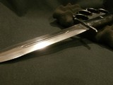 WWII WW2 EVERITT KNUCKLE KNIFE WW2 EVERITT FIGHTING KNIFE WWII EVERITT KNUCKLE KNIFE
BLACK WITH ORIGINAL SCABBARD - 4 of 15