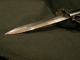 WWII WW2 EVERITT KNUCKLE KNIFE WW2 EVERITT FIGHTING KNIFE WWII EVERITT KNUCKLE KNIFE
BLACK WITH ORIGINAL SCABBARD - 3 of 15