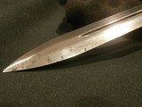 WWII WW2 EVERITT KNUCKLE KNIFE WW2 EVERITT FIGHTING KNIFE WWII EVERITT KNUCKLE KNIFE
BLACK WITH ORIGINAL SCABBARD - 7 of 15