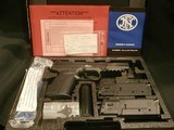 FN IOM 5.7 PISTOL. EXTREMELY RARE!! ORIGINAL FN 5.7x28mm IOM PISTOL FNH USA Five-Seven IOM 5.7x28mm PISTOL NEW!! UNFIRED!! UNCARRIED!!
