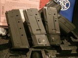 FN IOM 5.7 PISTOL. EXTREMELY RARE!! ORIGINAL FN 5.7x28mm IOM PISTOL FNH USA Five-Seven IOM 5.7x28mm PISTOL NEW!! UNFIRED!! UNCARRIED!! - 4 of 12