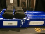 FN IOM 5.7 MAGAZINES
EXTREMELY RARE!! ORIGINAL FN 5.7x28mm IOM MAGAZINES FNH USA Five-Seven IOM MAGAZINES 5.7x28mm MAGAZINES BRAND NEW!! - 8 of 12