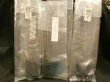 FN IOM 5.7 MAGAZINES
EXTREMELY RARE!! ORIGINAL FN 5.7x28mm IOM MAGAZINES FNH USA Five-Seven IOM MAGAZINES 5.7x28mm MAGAZINES BRAND NEW!! - 12 of 12