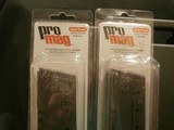 FN IOM 5.7 MAGAZINES
EXTREMELY RARE!! ORIGINAL FN 5.7x28mm IOM MAGAZINES FNH USA Five-Seven IOM MAGAZINES 5.7x28mm MAGAZINES BRAND NEW!! - 9 of 12