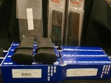 FN IOM 5.7 MAGAZINES
EXTREMELY RARE!! ORIGINAL FN 5.7x28mm IOM MAGAZINES FNH USA Five-Seven IOM MAGAZINES 5.7x28mm MAGAZINES BRAND NEW!! - 7 of 12