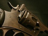 WEBLEY MK VI 1915 .455 CAL ALL-MATCHING SERIAL NUMBERS!
EXCELLENT BORE & CHAMBERS!
EXCELLENT OVERALL CONDITION!! - 6 of 11