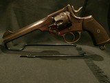 WEBLEY MK VI 1915 .455 CAL ALL-MATCHING SERIAL NUMBERS!
EXCELLENT BORE & CHAMBERS!
EXCELLENT OVERALL CONDITION!!