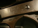 WEBLEY MK VI 1915 .455 CAL ALL-MATCHING SERIAL NUMBERS!
EXCELLENT BORE & CHAMBERS!
EXCELLENT OVERALL CONDITION!! - 3 of 11