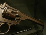 WEBLEY MK VI 1915 .455 CAL ALL-MATCHING SERIAL NUMBERS!
EXCELLENT BORE & CHAMBERS!
EXCELLENT OVERALL CONDITION!! - 5 of 11