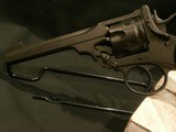 WEBLEY MK VI 1917 .455 CAL ALL-MATCHING SERIAL NUMBERS! EXCELLENT BORE & CHAMBERS! EXCELLENT OVERALL CONDITION!!