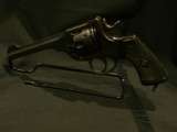 WEBLEY MK VI 1917 .455 CAL ALL-MATCHING SERIAL NUMBERS! EXCELLENT BORE & CHAMBERS! EXCELLENT OVERALL CONDITION!! - 6 of 14