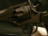 WEBLEY MK VI 1917 .455 CAL ALL-MATCHING SERIAL NUMBERS! EXCELLENT BORE & CHAMBERS! EXCELLENT OVERALL CONDITION!! - 3 of 14
