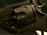 WEBLEY MK VI 1917 .455 CAL ALL-MATCHING SERIAL NUMBERS! EXCELLENT BORE & CHAMBERS! EXCELLENT OVERALL CONDITION!! - 5 of 14