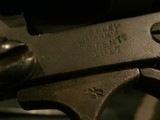 WEBLEY MK VI 1917 .455 CAL ALL-MATCHING SERIAL NUMBERS! EXCELLENT BORE & CHAMBERS! EXCELLENT OVERALL CONDITION!! - 3 of 11
