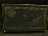 SMITH & WESSON MODEL 40 CENTENNIAL
S&W CENTENNIAL M40
SNUB-NOSE .38 REVOLVER
.38 SPECIAL REVOLVER
1 7/8