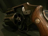 SMITH & WESSON MODEL 40 CENTENNIAL
S&W CENTENNIAL M40
SNUB-NOSE .38 REVOLVER
.38 SPECIAL REVOLVER
1 7/8