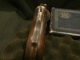 SMITH & WESSON MODEL 40 CENTENNIAL
S&W CENTENNIAL M40
SNUB-NOSE .38 REVOLVER
.38 SPECIAL REVOLVER
1 7/8