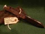 WWII WW2 NAZI GERMAN YOUTH KNIFE WWII HJ NAZI HITLER YOUTH KNIFE HITLER HJ YOUTH KNIFE CARL EICKHORN 