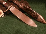 WWII WW2 NAZI GERMAN YOUTH KNIFE WWII HJ NAZI HITLER YOUTH KNIFE HITLER HJ YOUTH KNIFE CARL EICKHORN 