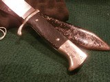WWII WW2 NAZI GERMAN YOUTH KNIFE WWII HJ NAZI HITLER YOUTH KNIFE HITLER HJ YOUTH KNIFE CARL EICKHORN 