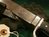 WWII WW2 NAZI GERMAN YOUTH KNIFE WWII HJ NAZI HITLER YOUTH KNIFE HITLER HJ YOUTH KNIFE CARL EICKHORN 