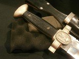 WWII GERMAN RED CROSS HEWER WWII GERMAN NAZI DRK RED CROSS HEWER WWII GERMAN RED CROSS ENLISTED HEWER w/FROG
WWII NAZI DRK HEWER - 7 of 15