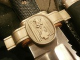 WWII GERMAN RED CROSS HEWER WWII GERMAN NAZI DRK RED CROSS HEWER WWII GERMAN RED CROSS ENLISTED HEWER w/FROG
WWII NAZI DRK HEWER - 6 of 15