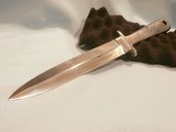 LANGBEIN STILETTO
WWII LANGBEIN STAINLESS STEEL COMMANDO DAGGER
WW2 LANGBEIN STILETTO FIGHTING KNIFE
WWII LANGBEIN FIGHTING KNIFE - 4 of 7