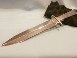 LANGBEIN STILETTO
WWII LANGBEIN STAINLESS STEEL COMMANDO DAGGER
WW2 LANGBEIN STILETTO FIGHTING KNIFE
WWII LANGBEIN FIGHTING KNIFE