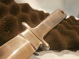 LANGBEIN STILETTO
WWII LANGBEIN STAINLESS STEEL COMMANDO DAGGER
WW2 LANGBEIN STILETTO FIGHTING KNIFE
WWII LANGBEIN FIGHTING KNIFE - 7 of 7