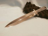 LANGBEIN STILETTO
WWII LANGBEIN STAINLESS STEEL COMMANDO DAGGER
WW2 LANGBEIN STILETTO FIGHTING KNIFE
WWII LANGBEIN FIGHTING KNIFE - 3 of 7