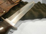 WWII WW2 CASE STILETTO WWII CASE COMMANDO KNIFE WWII CASE FIGHTING KNIFE CASE STILETTO CASE COMMANDO KNIFE #2