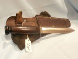 WWII WW2 CASE STILETTO WWII CASE COMMANDO KNIFE WWII CASE FIGHTING KNIFE CASE STILETTO CASE COMMANDO KNIFE #2 - 3 of 11