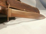 WWII WW2 CASE STILETTO WWII CASE COMMANDO KNIFE WWII CASE FIGHTING KNIFE CASE STILETTO CASE COMMANDO KNIFE #2 - 5 of 11