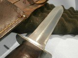 WWII WW2 CASE STILETTO WWII CASE COMMANDO KNIFE WWII CASE FIGHTING KNIFE CASE STILETTO CASE COMMANDO KNIFE #2 - 2 of 11
