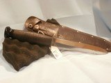WWII WW2 CASE STILETTO WWII CASE COMMANDO KNIFE WWII CASE FIGHTING KNIFE CASE STILETTO CASE COMMANDO KNIFE #3 - 3 of 11