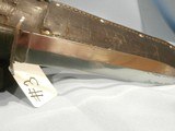 WWII WW2 CASE STILETTO WWII CASE COMMANDO KNIFE WWII CASE FIGHTING KNIFE CASE STILETTO CASE COMMANDO KNIFE #3 - 4 of 11
