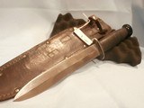 WWII WW2 CASE STILETTO WWII CASE COMMANDO KNIFE WWII CASE FIGHTING KNIFE CASE STILETTO CASE COMMANDO KNIFE #3 - 5 of 11