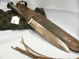 WWII WW2 CASE STILETTO WWII CASE COMMANDO KNIFE WWII CASE FIGHTING KNIFE CASE STILETTO CASE COMMANDO KNIFE #4