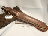 WWII WW2 CASE STILETTO WWII CASE COMMANDO KNIFE WWII CASE FIGHTING KNIFE CASE STILETTO CASE COMMANDO KNIFE #4 - 8 of 9