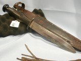 WWII WW2 CASE STILETTO WWII CASE COMMANDO KNIFE WWII CASE FIGHTING KNIFE CASE STILETTO CASE COMMANDO KNIFE #4 - 3 of 9