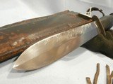 WWII WW2 CASE STILETTO WWII CASE COMMANDO KNIFE WWII CASE FIGHTING KNIFE CASE STILETTO CASE COMMANDO KNIFE #4 - 6 of 9
