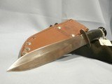 WWII WW2 CASE STILETTO WWII CASE COMMANDO KNIFE WWII CASE FIGHTING KNIFE CASE STILETTO CASE COMMANDO KNIFE #5 - 4 of 7